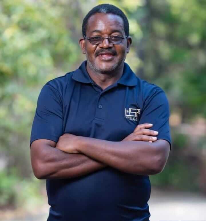 JAMES MUDZIKITIRI