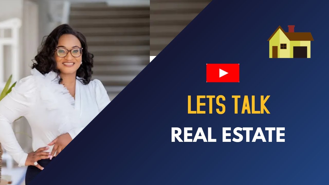 Lets Talk Real Estate